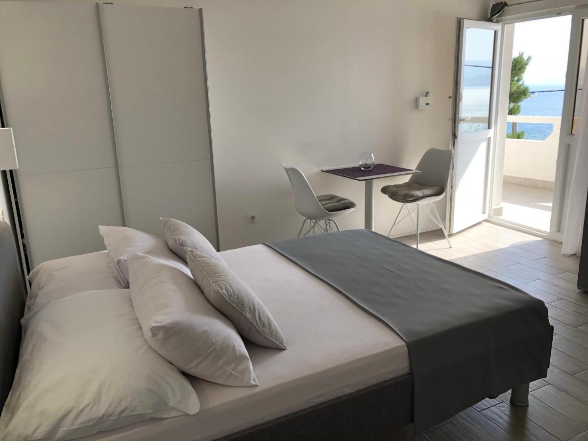 Apartmani Milka I Jozo Omiš Εξωτερικό φωτογραφία