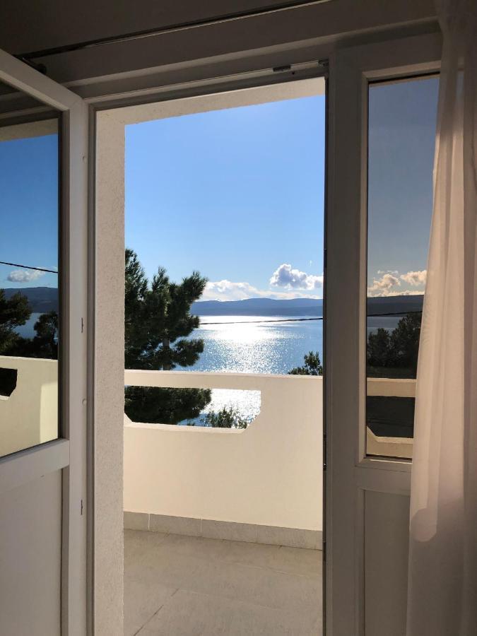 Apartmani Milka I Jozo Omiš Εξωτερικό φωτογραφία