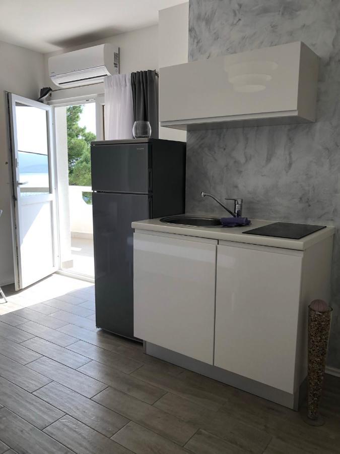 Apartmani Milka I Jozo Omiš Εξωτερικό φωτογραφία