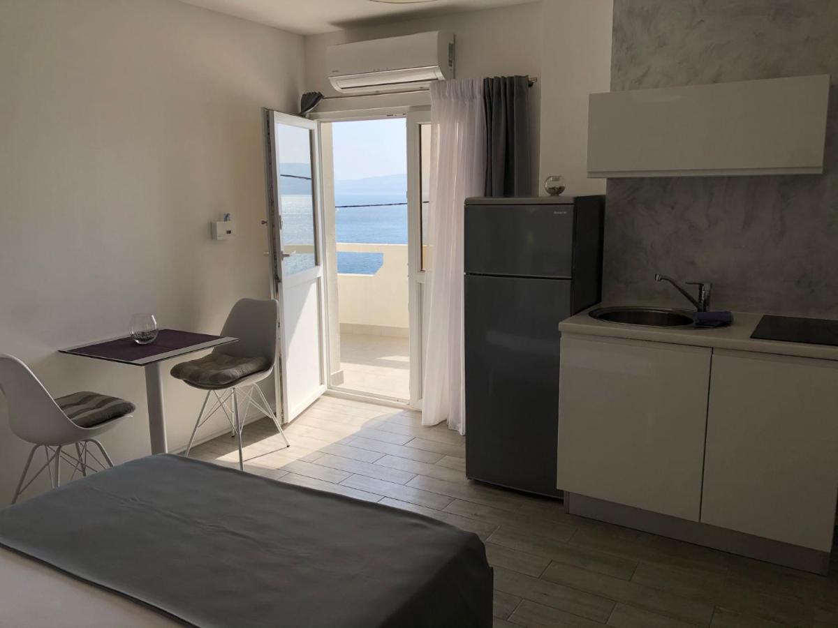 Apartmani Milka I Jozo Omiš Εξωτερικό φωτογραφία