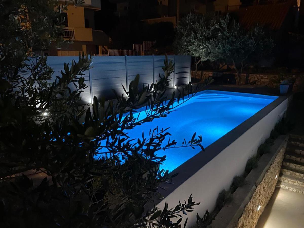 Apartmani Milka I Jozo Omiš Εξωτερικό φωτογραφία