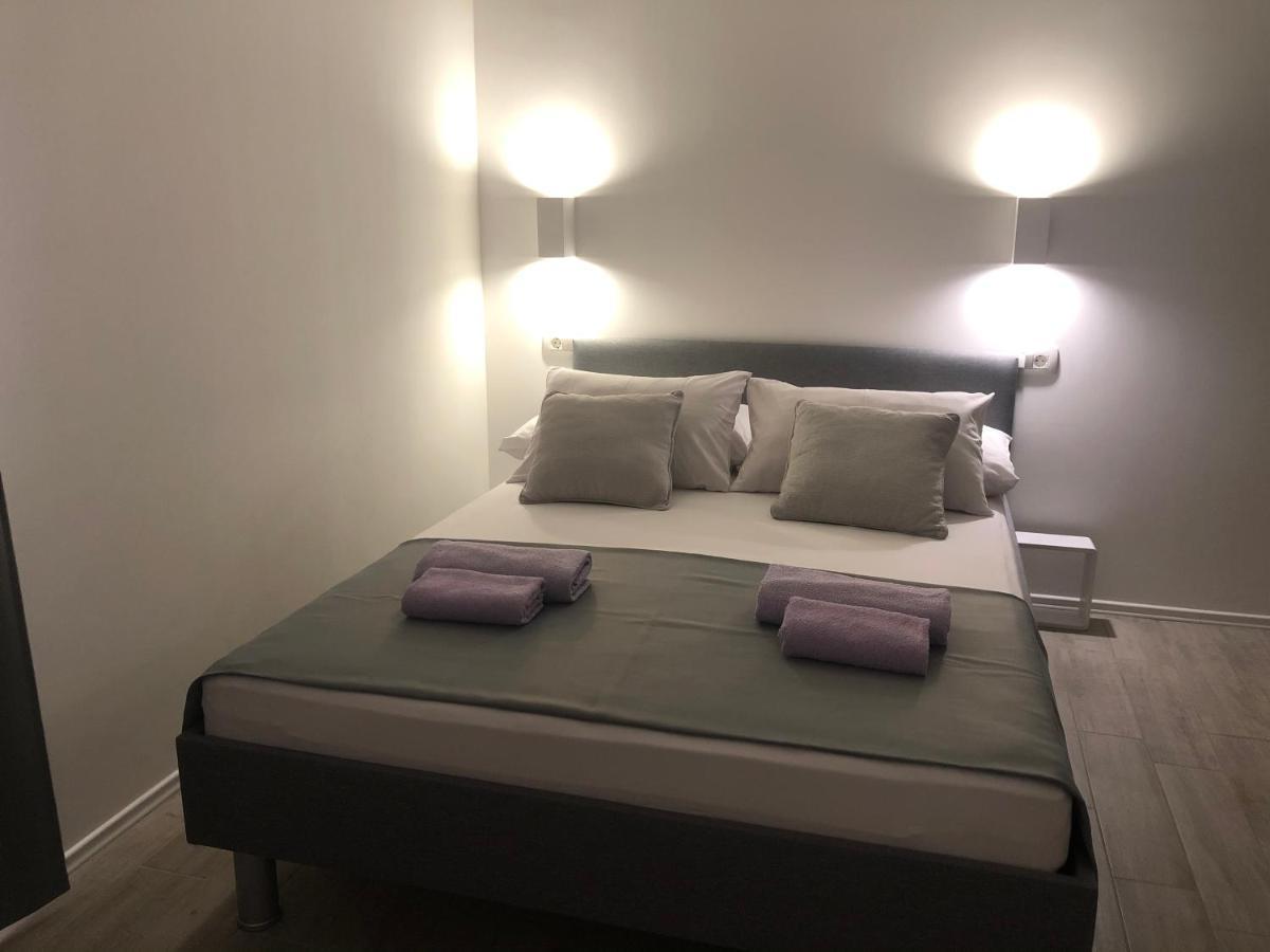 Apartmani Milka I Jozo Omiš Εξωτερικό φωτογραφία
