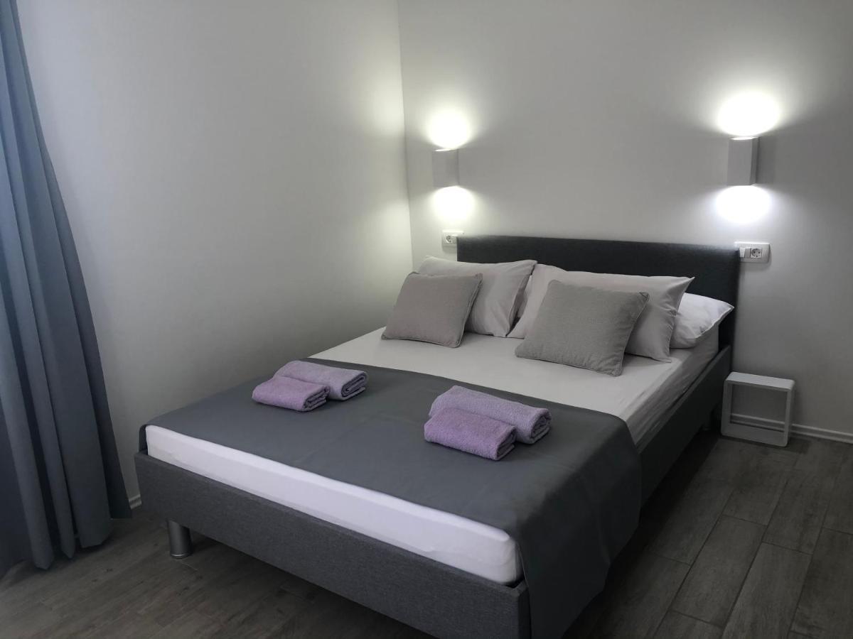 Apartmani Milka I Jozo Omiš Εξωτερικό φωτογραφία