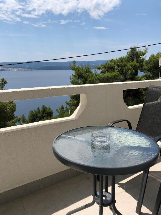 Apartmani Milka I Jozo Omiš Εξωτερικό φωτογραφία