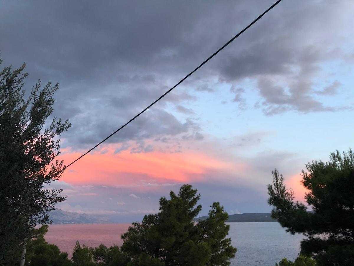 Apartmani Milka I Jozo Omiš Εξωτερικό φωτογραφία