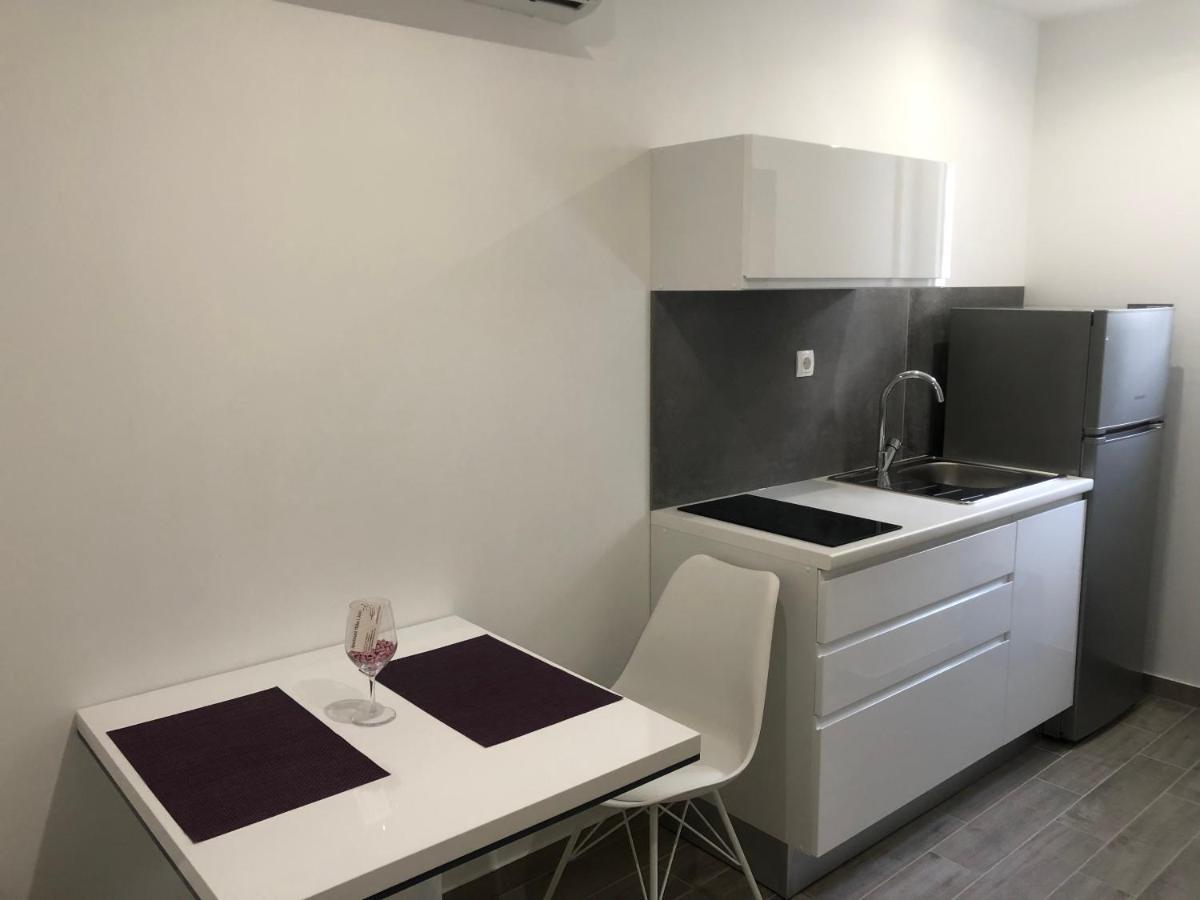 Apartmani Milka I Jozo Omiš Εξωτερικό φωτογραφία