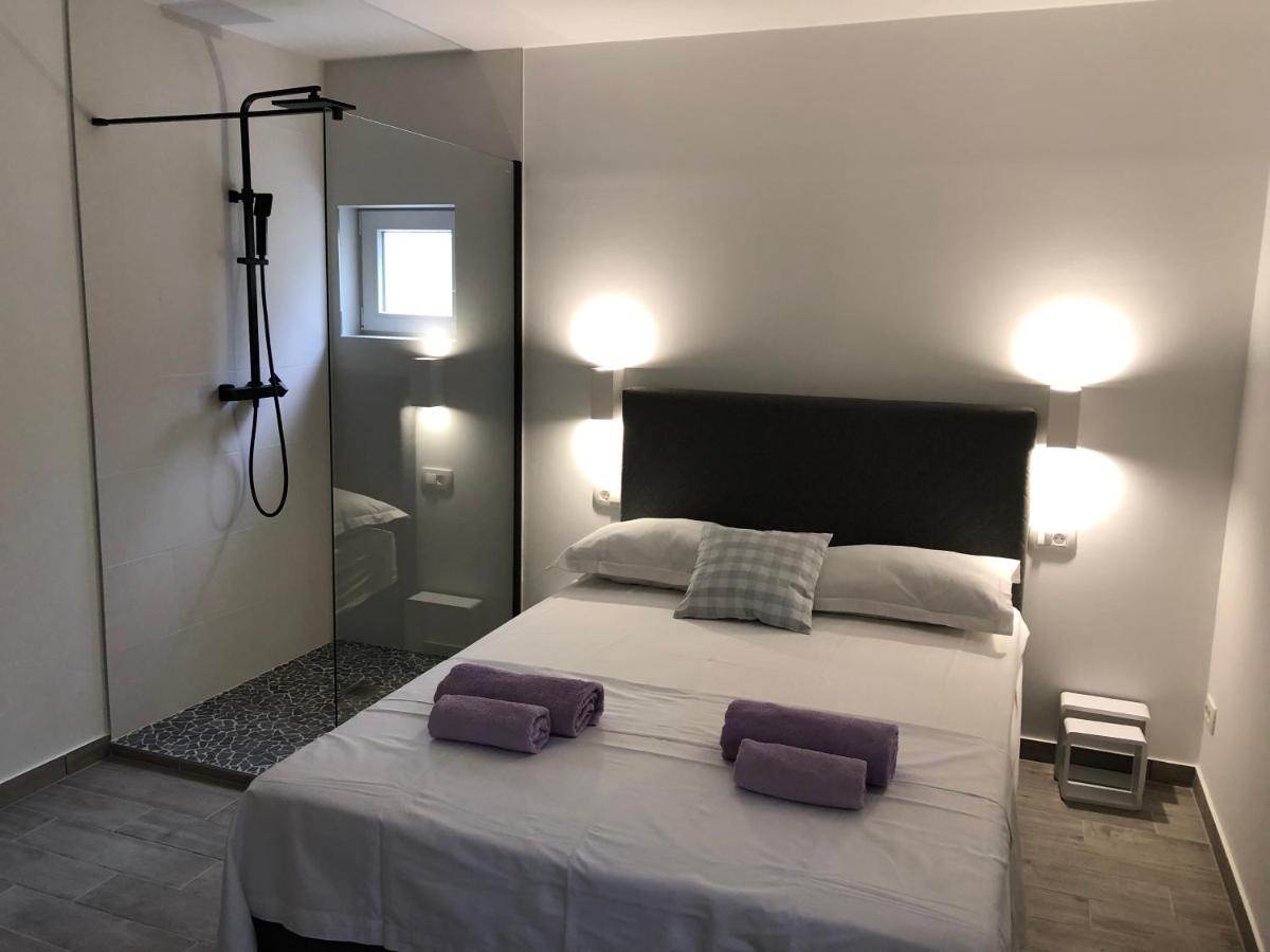 Apartmani Milka I Jozo Omiš Εξωτερικό φωτογραφία