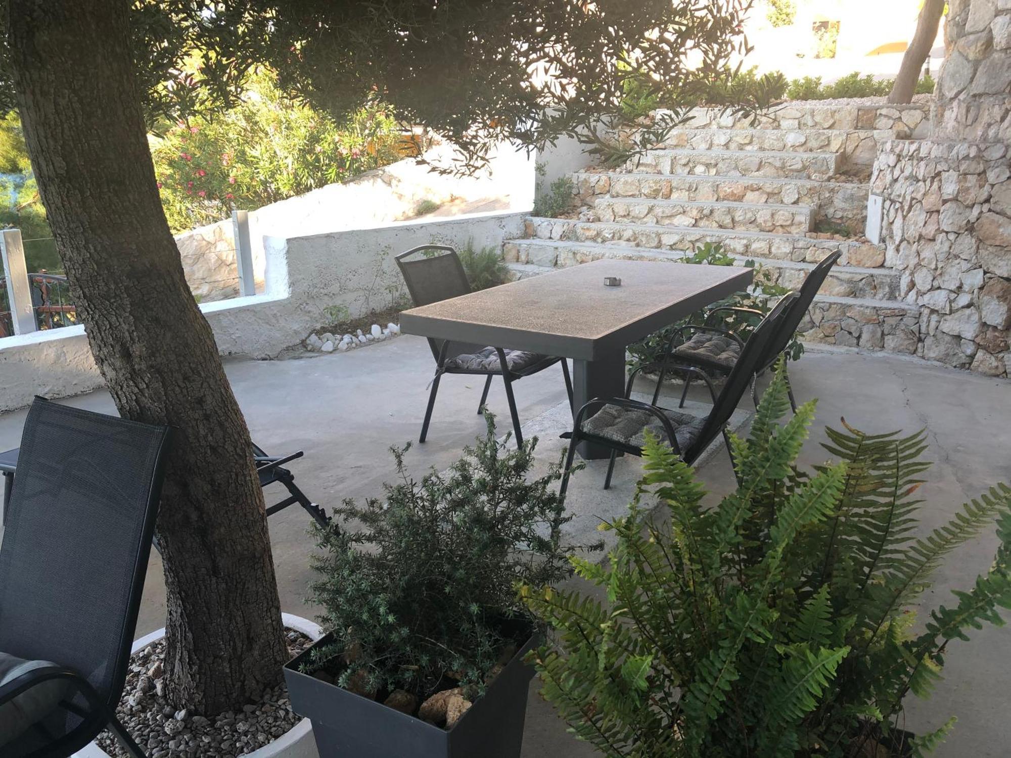 Apartmani Milka I Jozo Omiš Εξωτερικό φωτογραφία