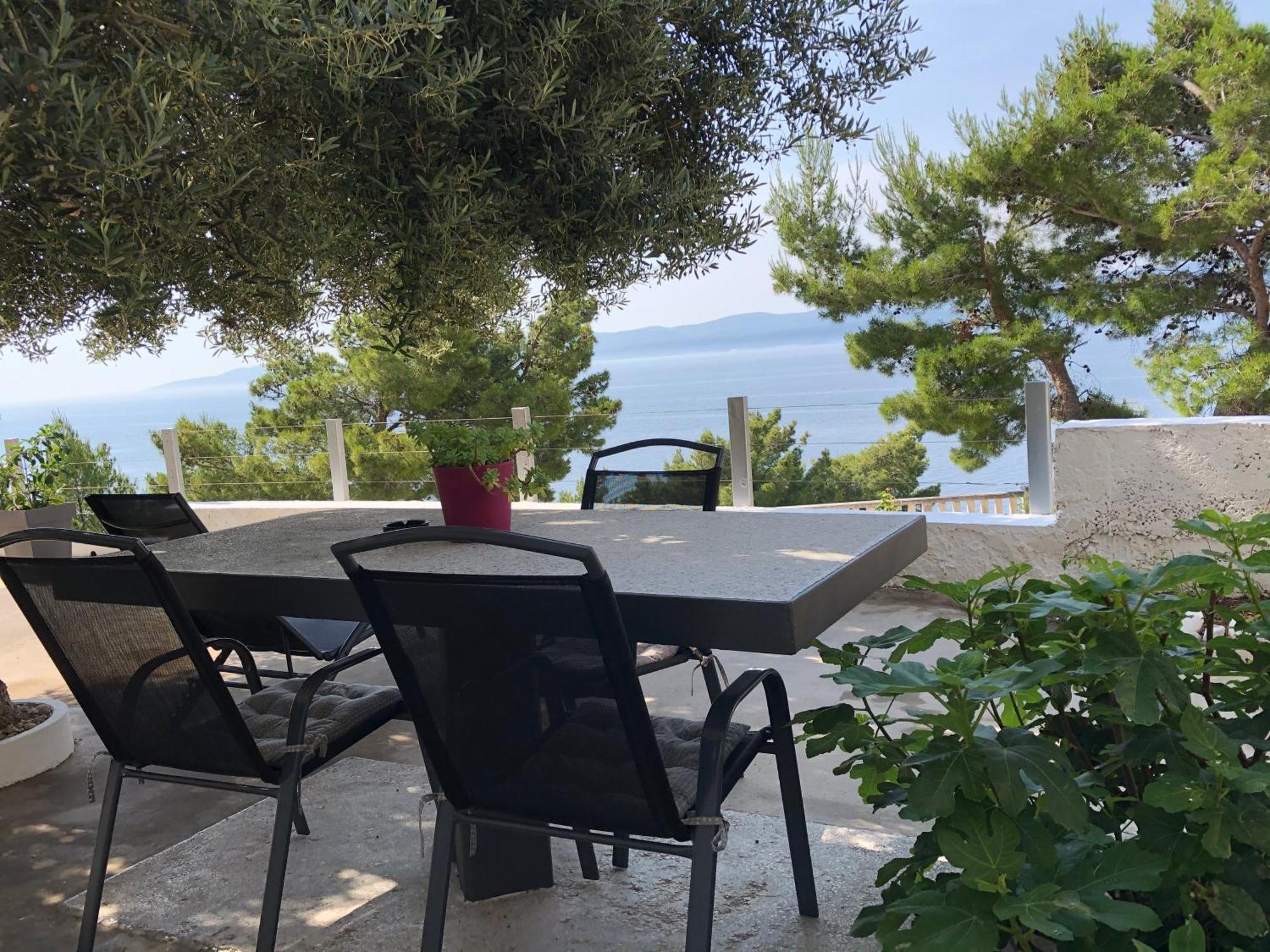 Apartmani Milka I Jozo Omiš Δωμάτιο φωτογραφία