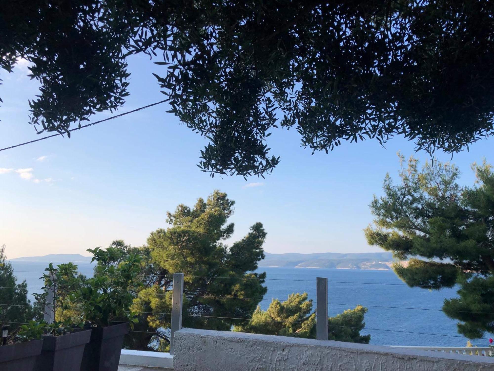 Apartmani Milka I Jozo Omiš Δωμάτιο φωτογραφία