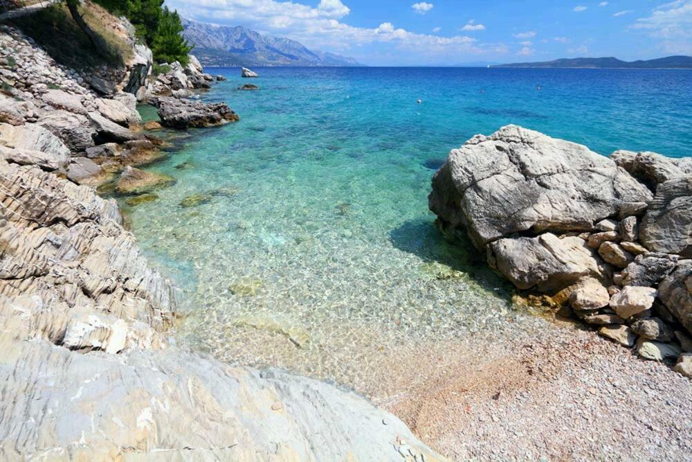 Apartmani Milka I Jozo Omiš Εξωτερικό φωτογραφία