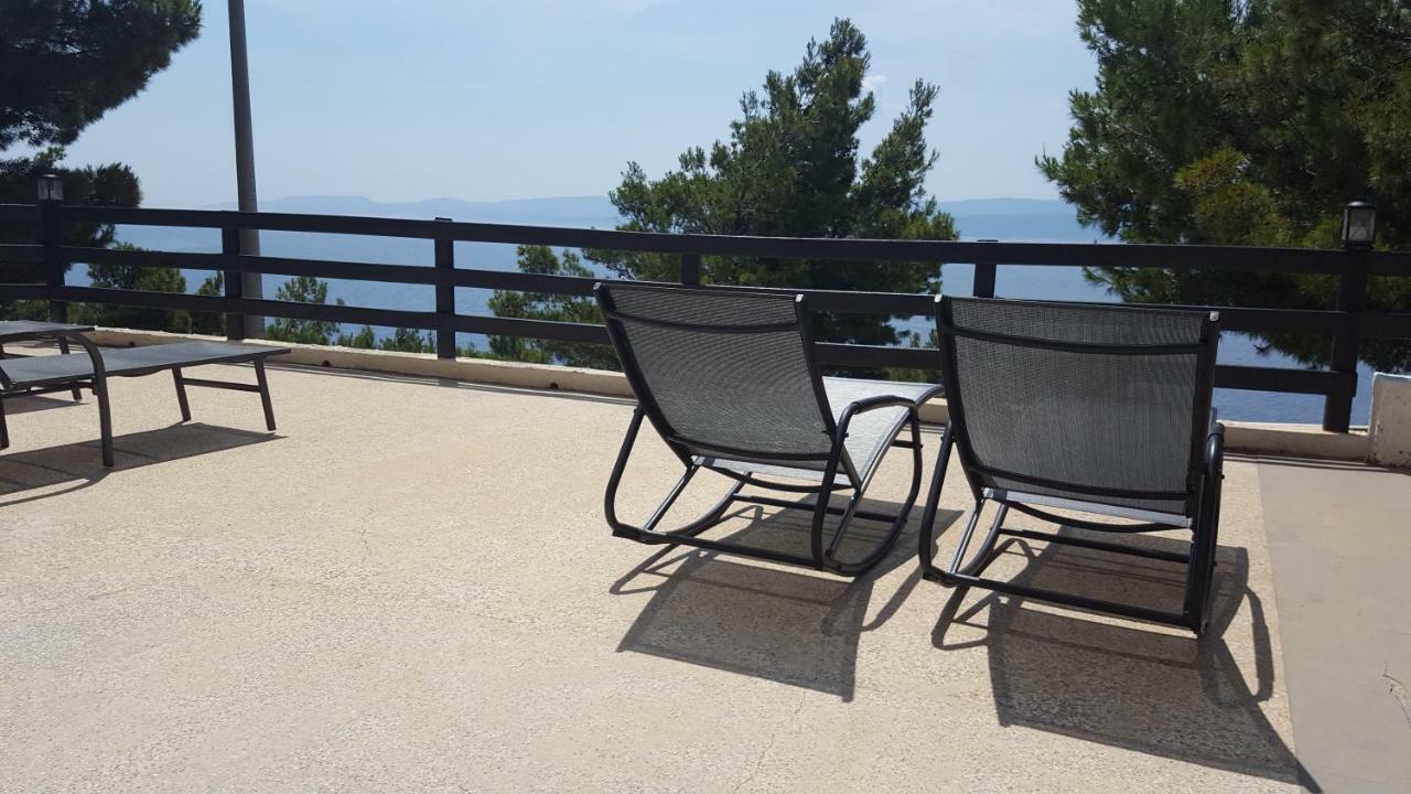 Apartmani Milka I Jozo Omiš Εξωτερικό φωτογραφία