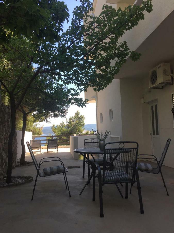 Apartmani Milka I Jozo Omiš Εξωτερικό φωτογραφία